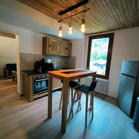 Gite Loubet Saint-Jacques-en-Valgodemard Екстер'єр фото