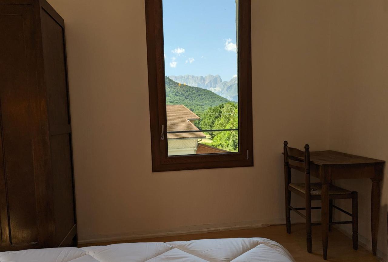 Gite Loubet Saint-Jacques-en-Valgodemard Екстер'єр фото