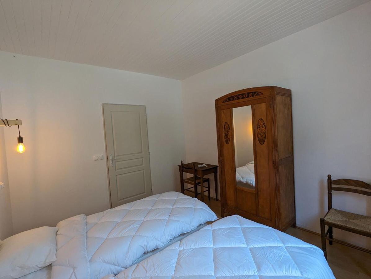 Gite Loubet Saint-Jacques-en-Valgodemard Екстер'єр фото