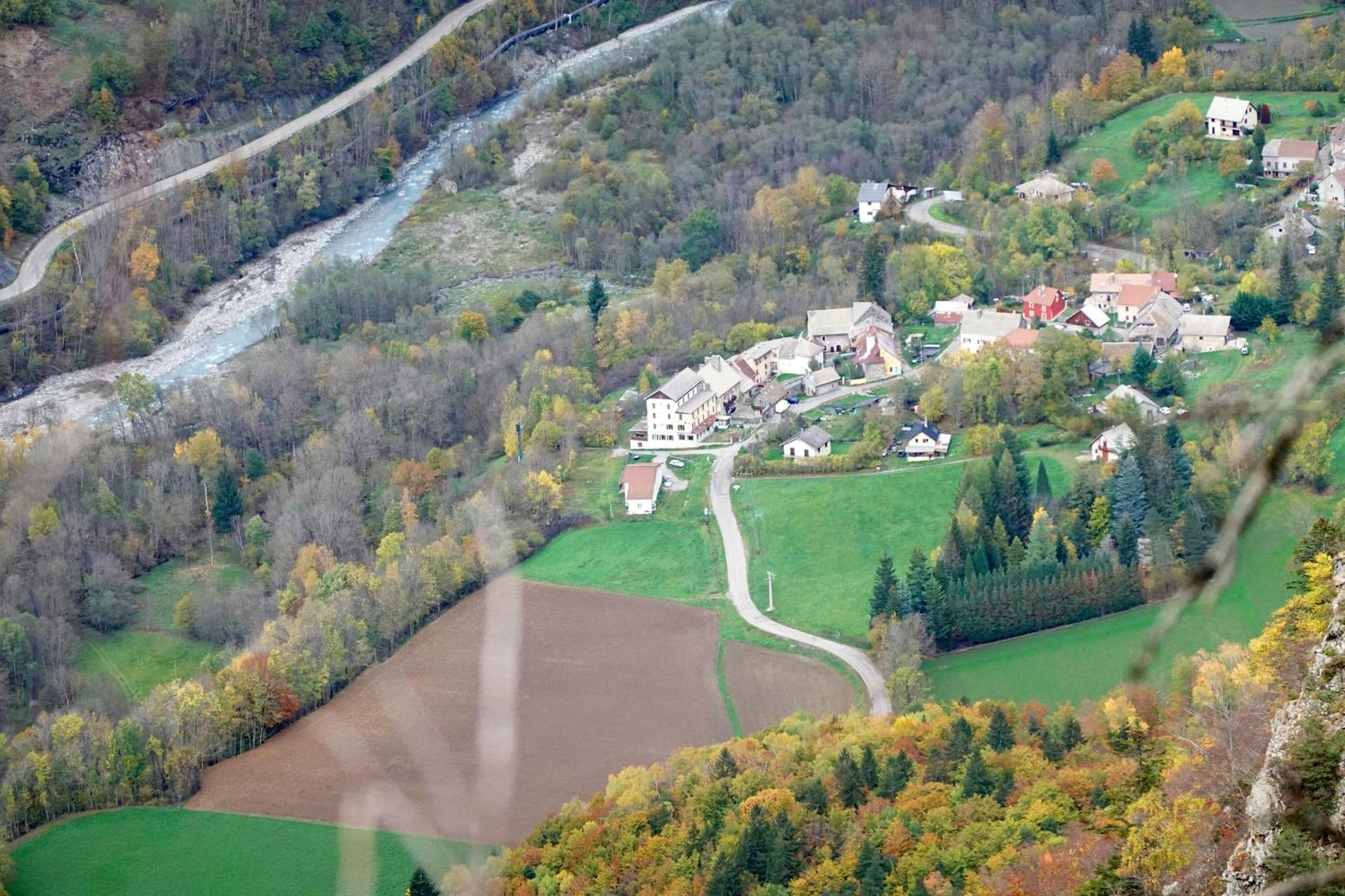 Gite Loubet Saint-Jacques-en-Valgodemard Екстер'єр фото