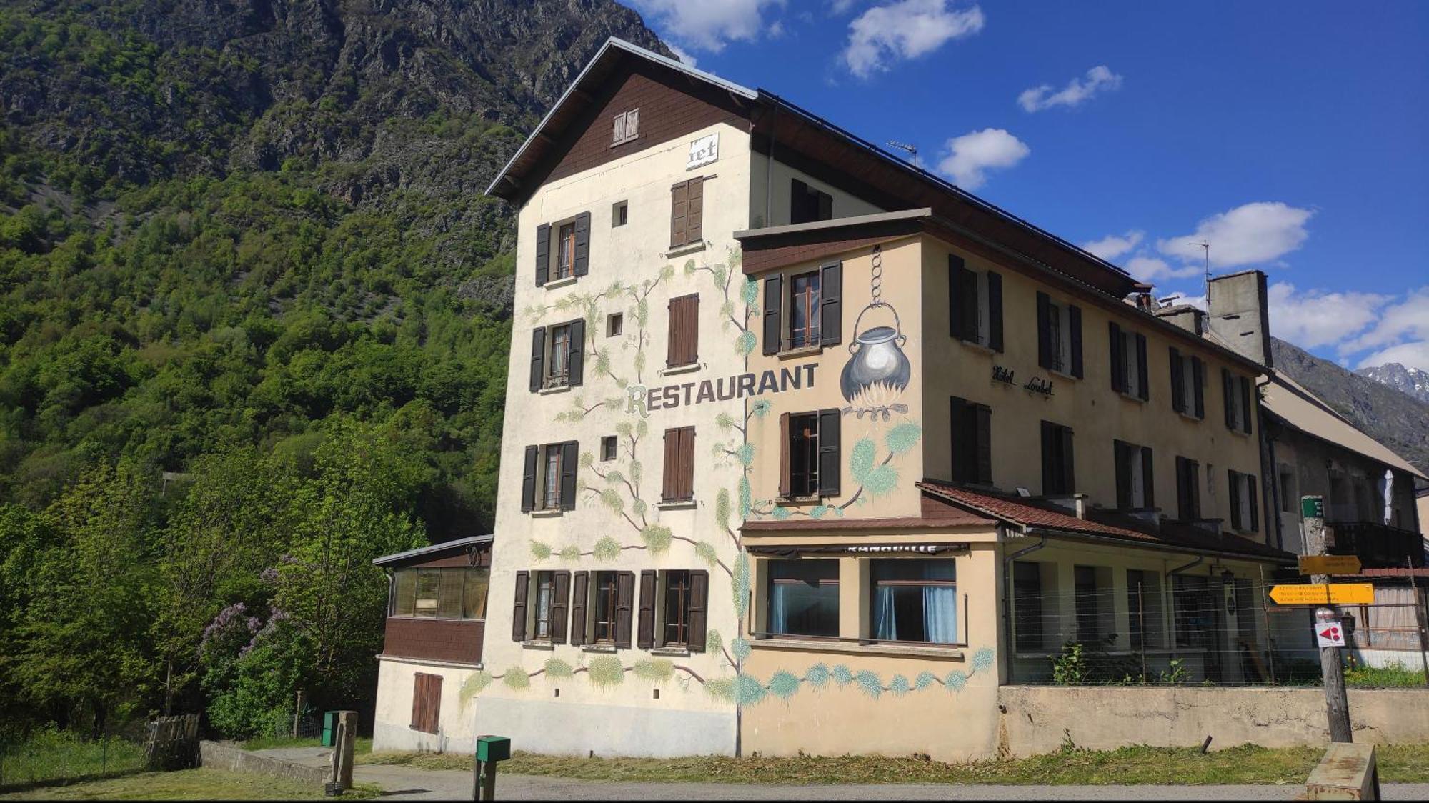 Gite Loubet Saint-Jacques-en-Valgodemard Екстер'єр фото