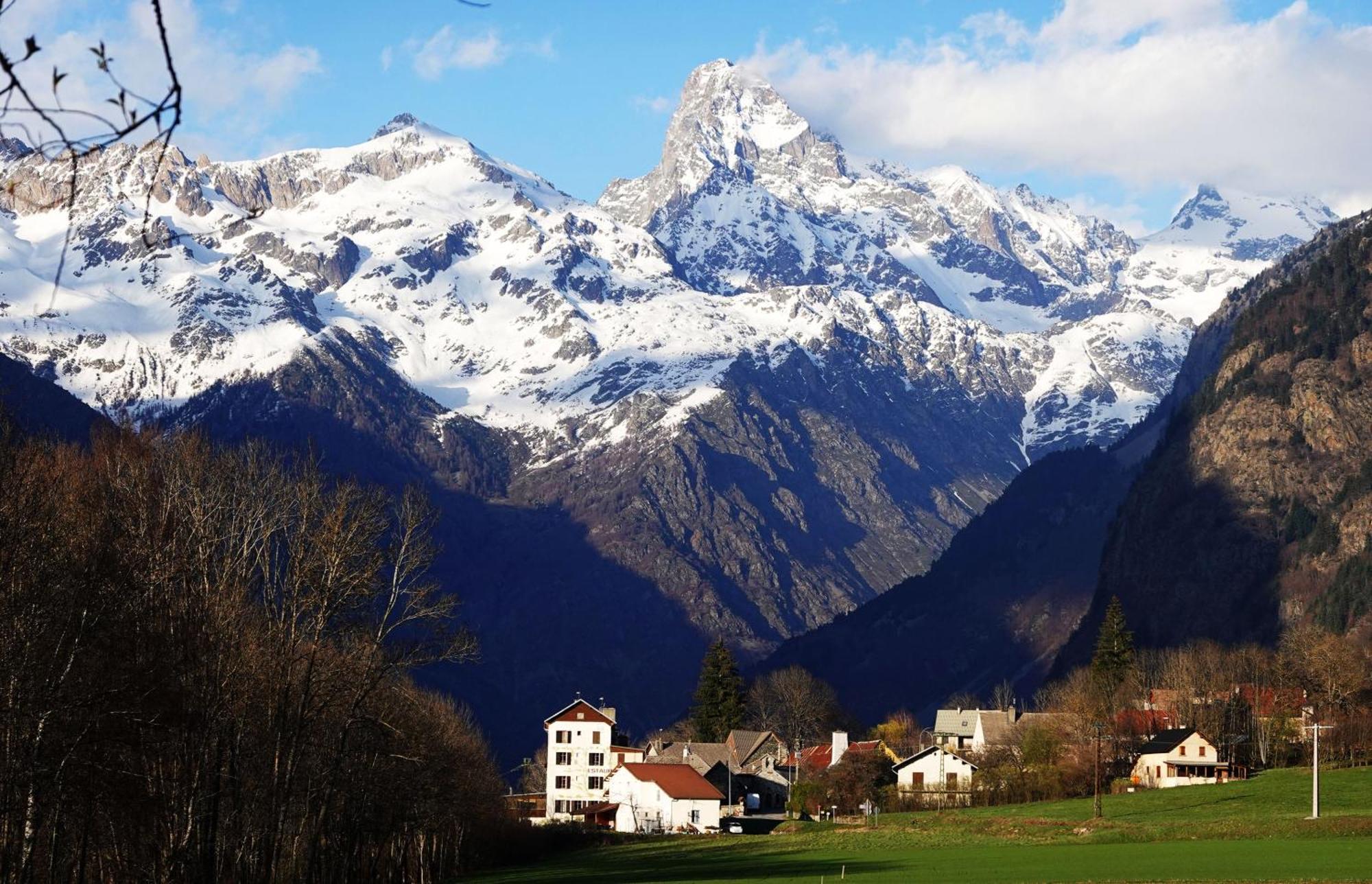 Gite Loubet Saint-Jacques-en-Valgodemard Екстер'єр фото