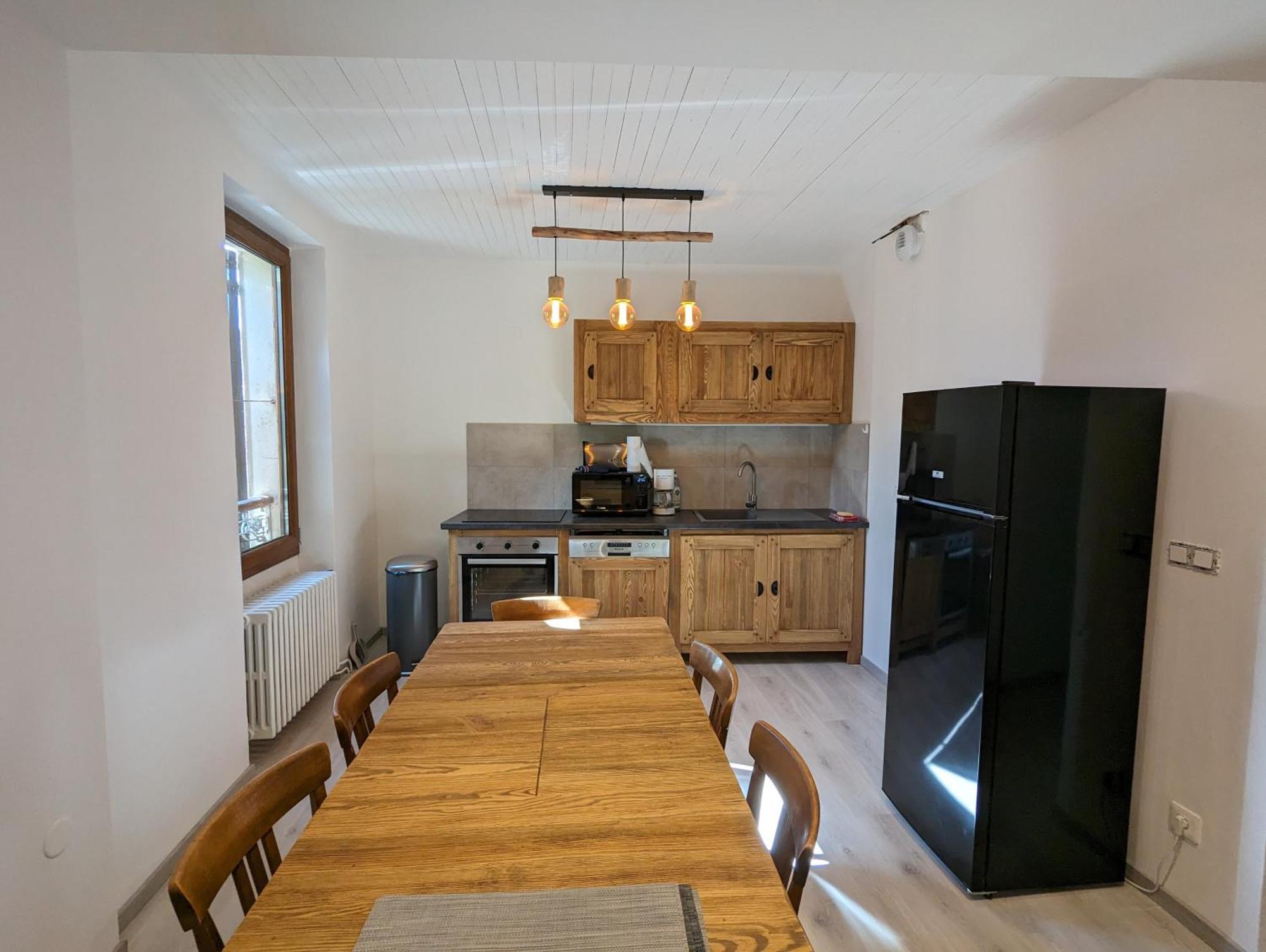 Gite Loubet Saint-Jacques-en-Valgodemard Номер фото